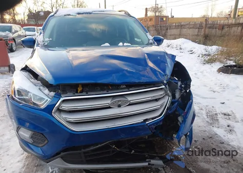 2019 Ford Escape Sel from USA, damaged, VIN 1FMCU9HD3KUC00083